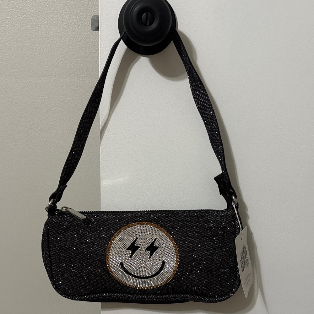 Skinnydip London
Women's Amber Smile Shoulder Bag